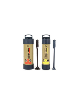 Сетка ПВА с плунжером NASH Webcast PVA Ultra Weave Wide