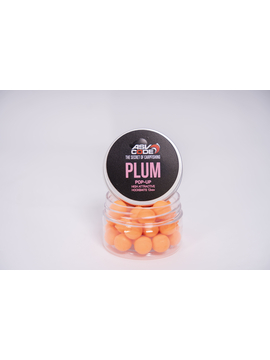 Плавающие бойлы Pop-Up Plum (Слива) для ловли карпа — CARPshop
