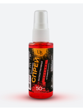 Спрей высокоаттрактивный ULTRABAITS (Специи) 50мл