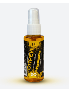 Спрей высокоаттрактивный Ultrabaits (Кукуруза) 50мл