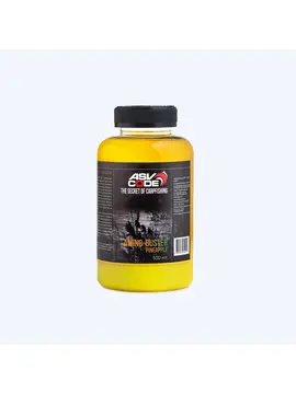 Амино бустер ASV CODE Amino Buster Pineapple (Ананас) 500мл