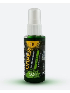 Спрей высокоаттрактивный ULTRABAITS (Анис) 50мл