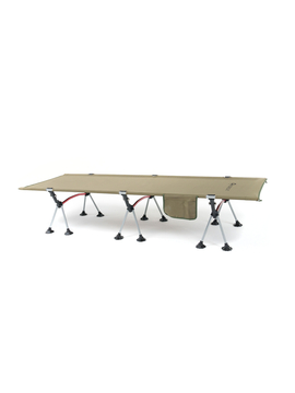 Раскладушка PERECAT Lite Olive, Цвет: Olive