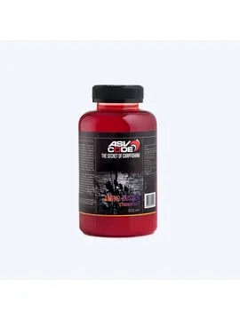 Амино бустер ASV CODE Amino Buster Strawberry (Клубника) 500мл