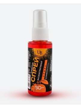 Спрей высокоаттрактивный ULTRABAITS (Слива) 50мл