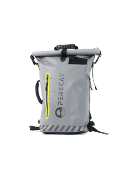 Рюкзак герметичный PERECAT Travel bag 30L (Серый)