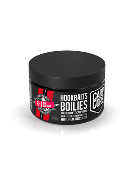 Насадочные бойлы FFEM Hookbaits Boilies R-1 Red Machine (Фрукты), Диаметр: 20 мм