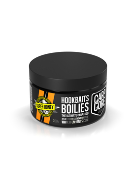 Насадочные бойлы FFEM Hookbaits Boilies Super Honey (Мед), Диаметр: 16 мм