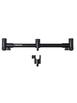 Перекладина раздвижная для 3 удилищ PROLOGIC ELEMENT Quick Release Buzz Bar / 28-40cm