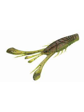 Мягкая приманка 13FISHING Wobble Craw 4.25"/ OGS