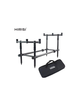Род-под для трех удилищ HIRISI Fishing Rod Holder RP140