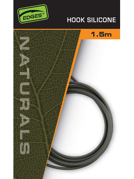 Силиконовая трубка для крючка FOX Naturals Hook Silicone