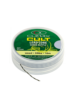 Лидкор Climax CULT Leadcore для карпфишинга, карповые снасти — CARPshop