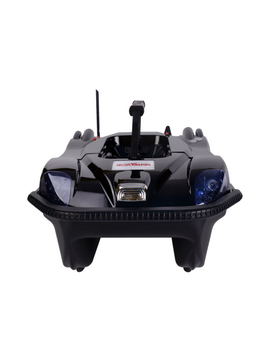 Прикормочный кораблик BOATMAN LEADER Pro BLACK