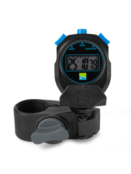 Часы-секундомер с креплением PRESTON Offbox Stopwatch