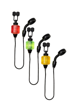 Набор индикаторов поклевки PROLOGIC K1 MINI Hanger Chain Set 3 Rod