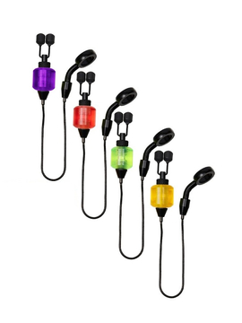 Набор индикаторов поклевки PROLOGIC K1 MINI Hanger Chain Set 4 Rod