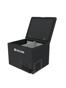 Компрессорный автохолодильник ICE CUBE IC1000