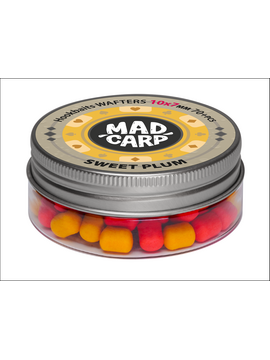 Вафтерсы Mad Carp Baits SWEET PLUM слива для ловли карпа — CARPshop