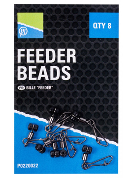 Крепление для кормушек PRESTON Feeder Beads
