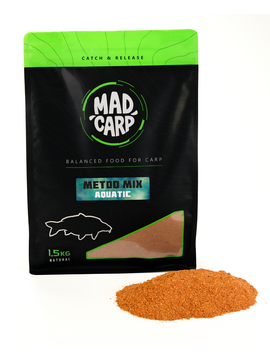 Метод микс MAD CARP Baits AQUATIC (Акватик)