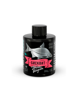 Сироп инвертный "Поймал – Отпусти" Бисквит 350g