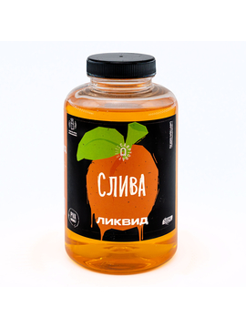 Ликвид Carptoday Baits Plum (Слива) 500мл, Вкус: Слива