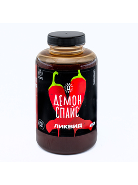 Ликвид Carptoday Baits Demon Spice (Острые Специи) 500мл, Вкус: Острые Специи