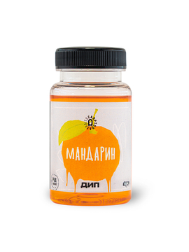 Дип Carptoday Baits Tangerine (Мандарин) 100мл, Вкус: Мандарин