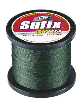 Шнур SUFIX GYRO 0.17mm 20lb 3500m