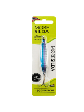 Блесна колебл. BLUE FOX Moresilda SeaTrout 18 /BLPS