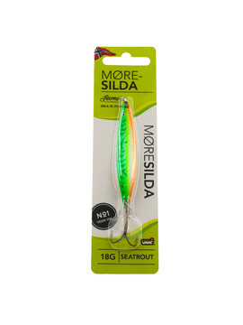 Блесна колебл. BLUE FOX Moresilda SeaTrout 18 /GRFU