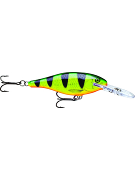 Воблер RAPALA Shad Rap 09 /FP