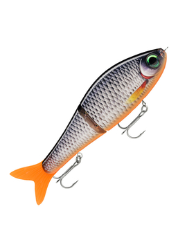 Воблер RAPALA Super Shadow Rap Glide 16 /HLW