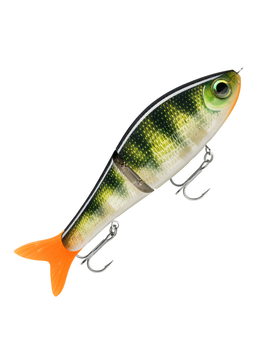 Воблер RAPALA Super Shadow Rap Glide 16 /PEL