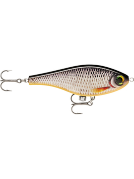 Воблер RAPALA Super Shadow Rap Jerk 11 /HLW