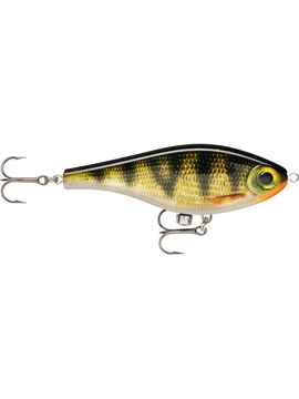 Воблер RAPALA Super Shadow Rap Jerk 11 /PEL