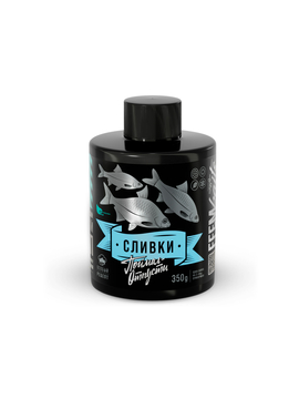 Сироп инвертный "Поймал – Отпусти" Сливки 350g