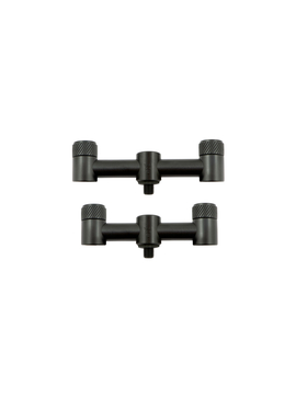 Перекладина FOX Black Label QR Buzz bars, Длина: Narrow, Количество удилищ: Для двух