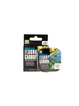 Флюорокарбон PRESTON Reflo Power Fluorocarbon, Диаметр: 0.12 мм