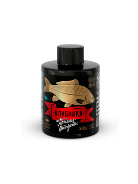 Сироп инвертный "Поймал – Отпусти" Клубника 350g