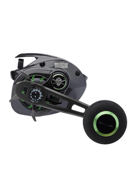 Катушка мультипликаторная MADCAT® DOMINION 400 SD Low Profile Reel