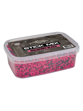 ПВА стик-микс MAD CARP Baits MULBERRY BLACK (Шелковица)