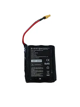 Аккумулятор RIPPTON CatchX Mini Series для прикормочного кораблика — CARPshop