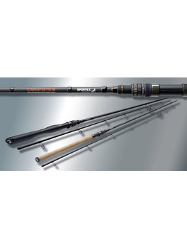 Удилище спиннинговое Sportex Carat GT-S CC2401 8ft 11-28g