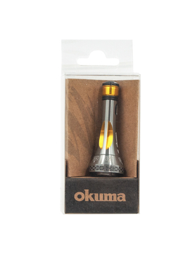 Защитный балансир для катушек Okuma CUSTOM BALANCER,BL-3000G,Gold &gunsmoke