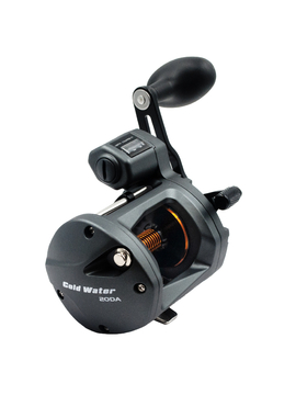 Катушка OKUMA Cold Water CW 20DA Line Counter RH Trolling 5.1:1