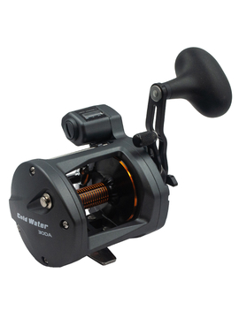 Катушка OKUMA Cold Water CW 30DA Line Counter RH Trolling 4.3:1