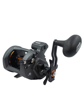 Катушка OKUMA Cold Water CW 30DHA Line Counter RH Trolling High Speed 6.2:1