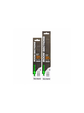 Отвод с быстросъемным вертлюгом KORDA Boom Spinner Swivel XX 14см